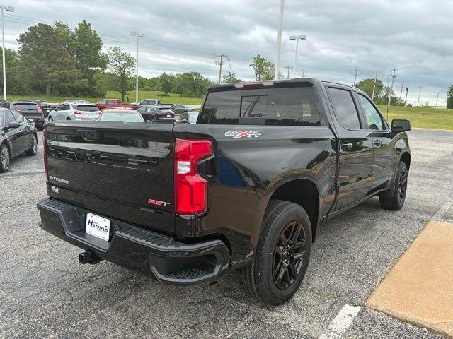 2026 Chevrolet Silverado 1500 4WD Crew Cab Standard Bed RST