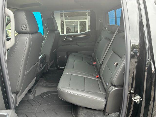 2026 Chevrolet Silverado 1500 4WD Crew Cab Standard Bed RST