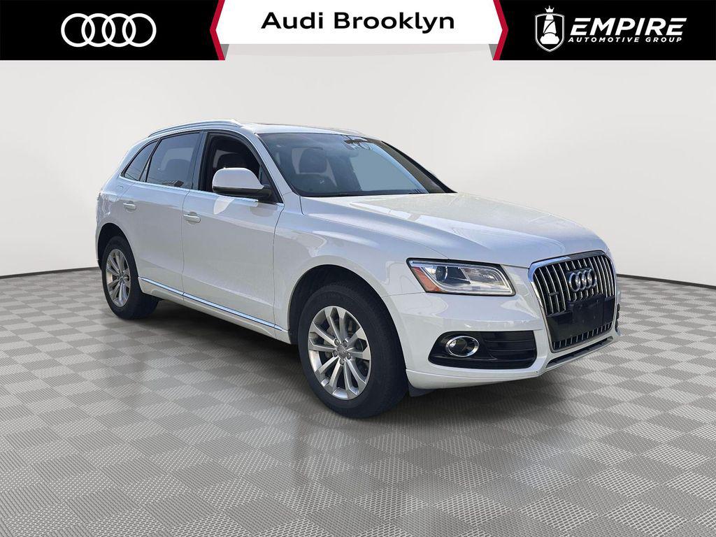 2015 Audi Q5 2.0T quattro Premium