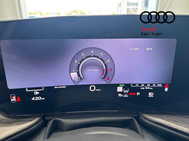 2026 Audi Q5 Premium Plus TFSI quattro S tronic