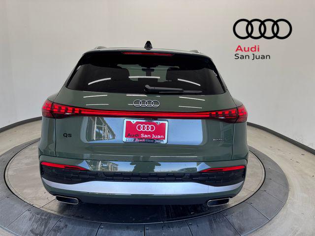 2026 Audi Q5 Premium Plus TFSI quattro S tronic