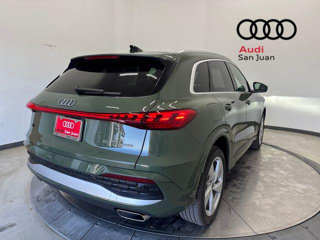 2026 Audi Q5 Premium Plus TFSI quattro S tronic