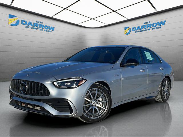 2024 Mercedes-Benz AMG C 43 4MATIC for sale in Waukesha, WI