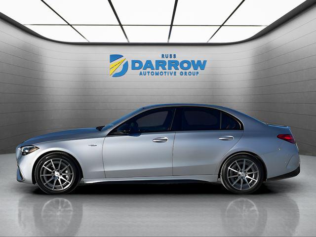 2024 Mercedes-Benz AMG C 43 4MATIC