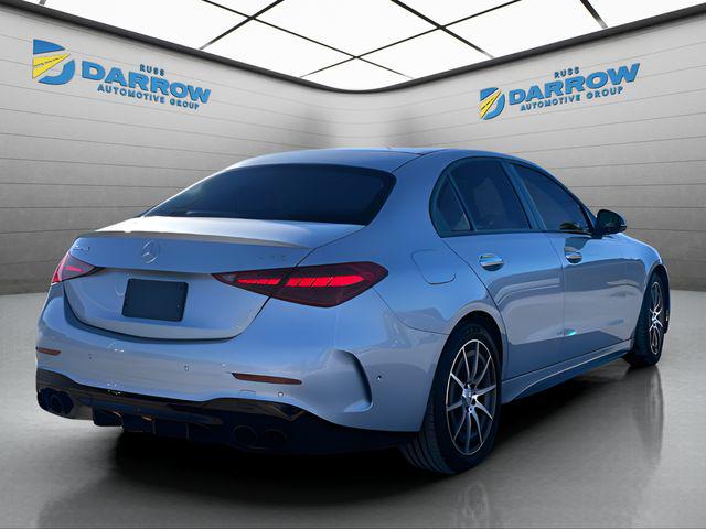 2024 Mercedes-Benz AMG C 43 4MATIC