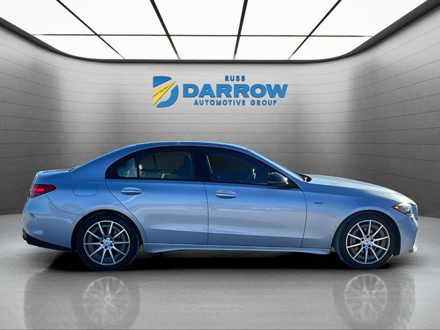2024 Mercedes-Benz AMG C 43 4MATIC