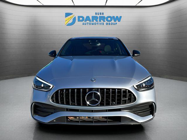 2024 Mercedes-Benz AMG C 43 4MATIC