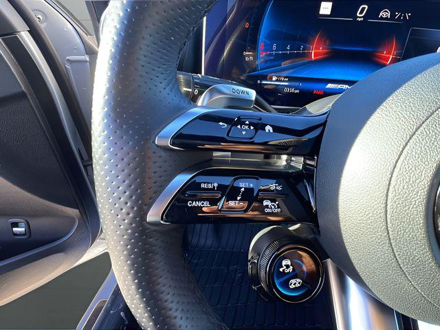 2024 Mercedes-Benz AMG C 43 4MATIC