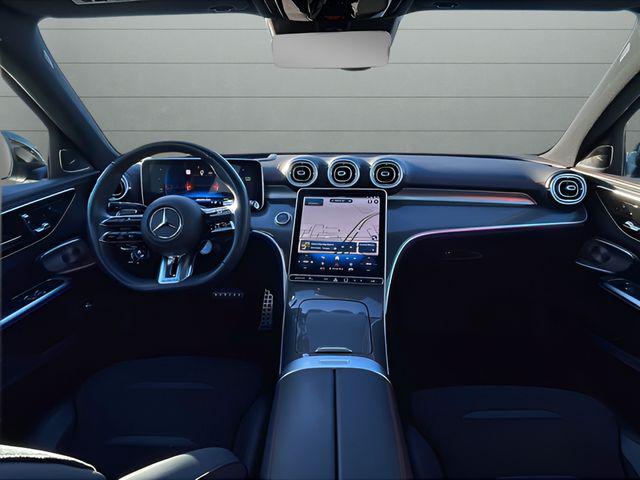 2024 Mercedes-Benz AMG C 43 4MATIC
