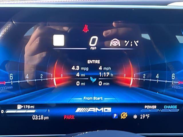 2024 Mercedes-Benz AMG C 43 4MATIC