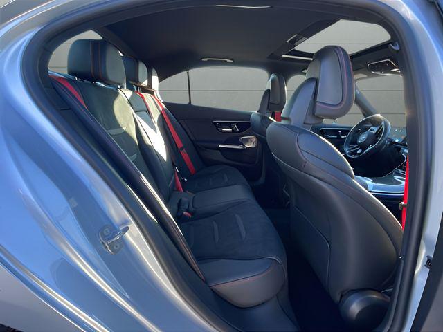 2024 Mercedes-Benz AMG C 43 4MATIC