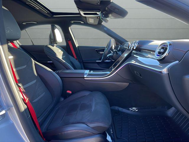 2024 Mercedes-Benz AMG C 43 4MATIC