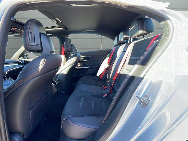 2024 Mercedes-Benz AMG C 43 4MATIC
