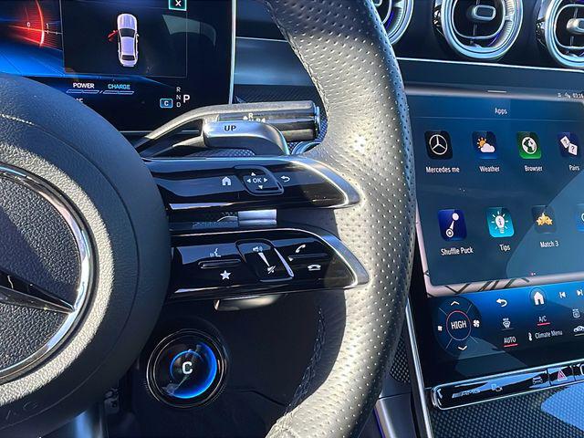 2024 Mercedes-Benz AMG C 43 4MATIC