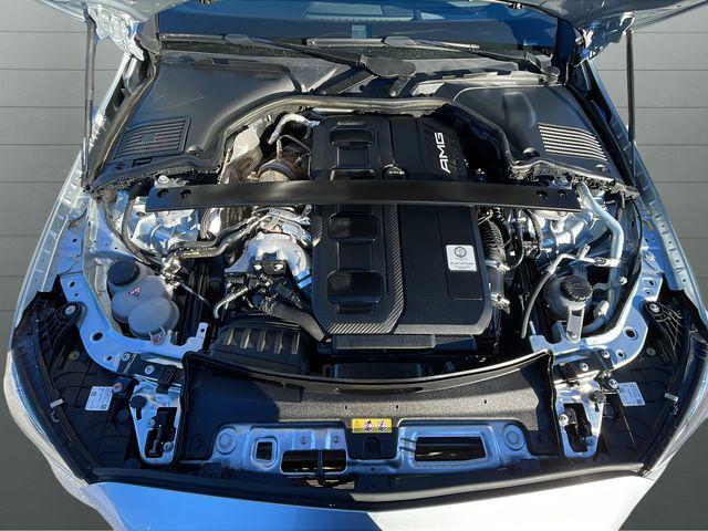 2024 Mercedes-Benz AMG C 43 4MATIC