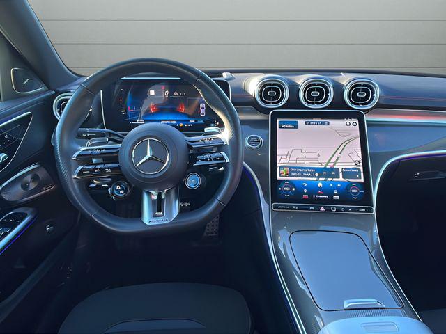 2024 Mercedes-Benz AMG C 43 4MATIC