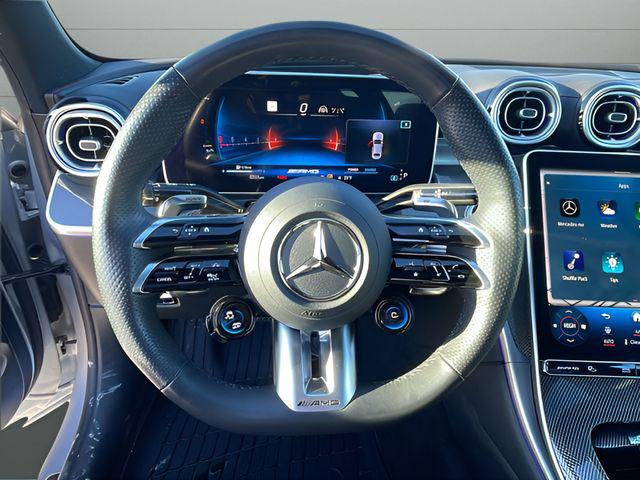 2024 Mercedes-Benz AMG C 43 4MATIC