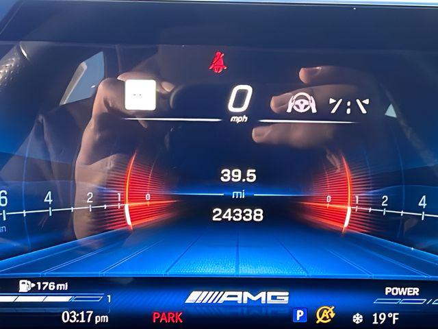 2024 Mercedes-Benz AMG C 43 4MATIC