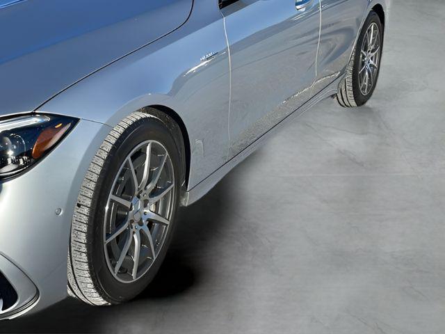 2024 Mercedes-Benz AMG C 43 4MATIC