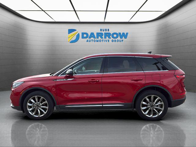2021 Lincoln Corsair Standard
