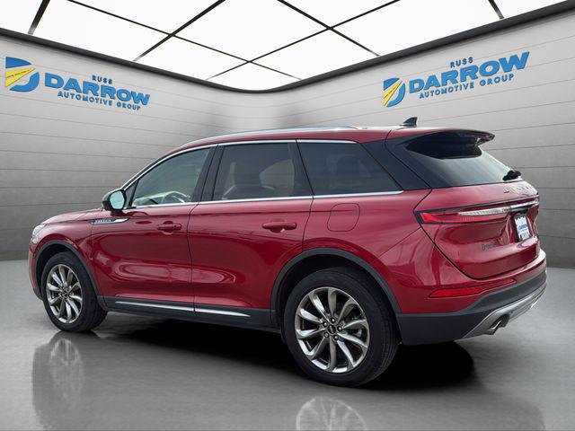 2021 Lincoln Corsair Standard