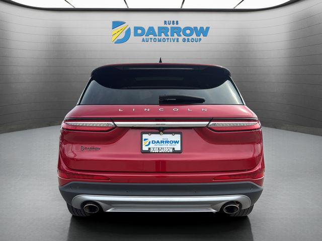 2021 Lincoln Corsair Standard