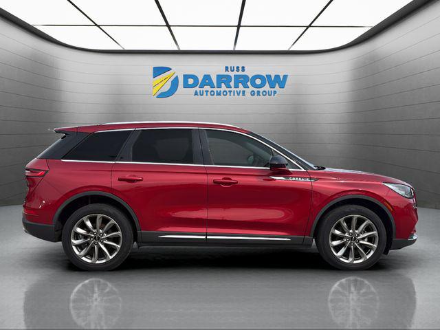 2021 Lincoln Corsair Standard