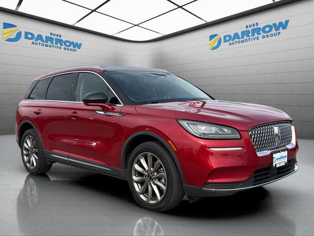 2021 Lincoln Corsair Standard