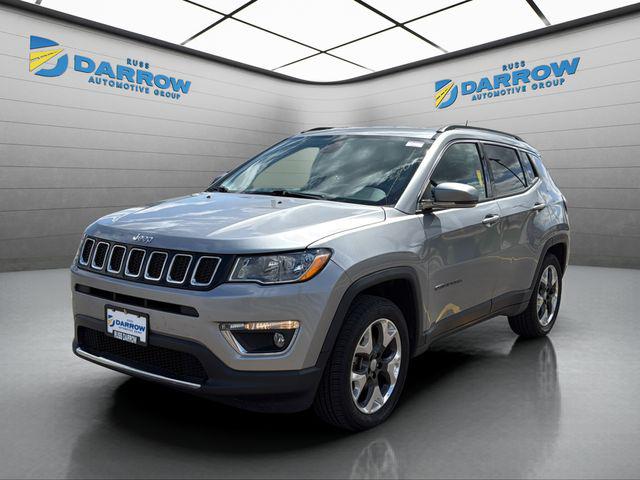 2019 Jeep Compass Limited FWD for sale in Waukesha, WI