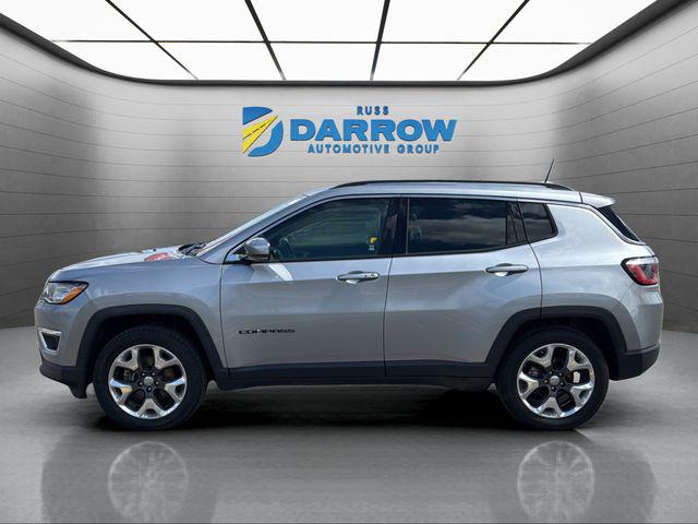 2019 Jeep Compass Limited FWD