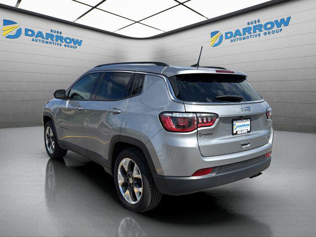2019 Jeep Compass Limited FWD