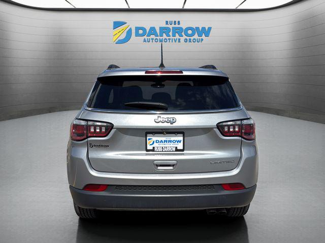2019 Jeep Compass Limited FWD