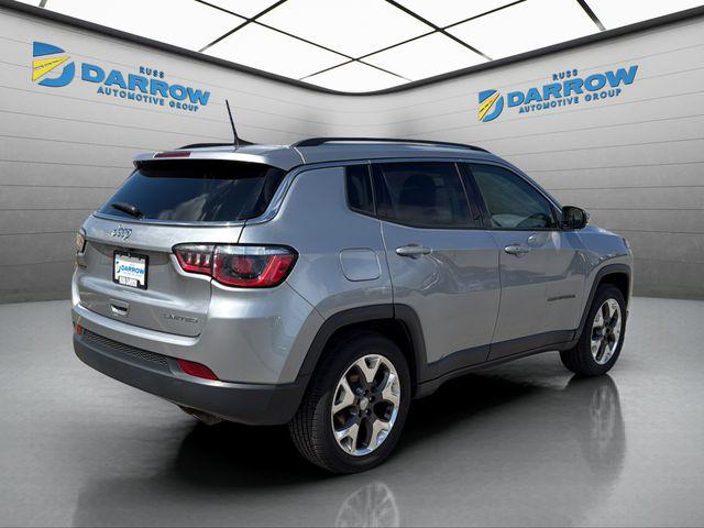 2019 Jeep Compass Limited FWD