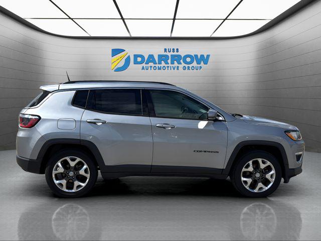 2019 Jeep Compass Limited FWD