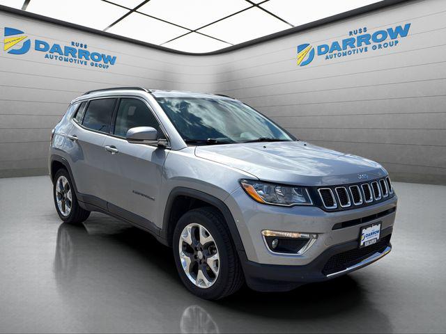 2019 Jeep Compass Limited FWD