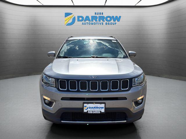 2019 Jeep Compass Limited FWD