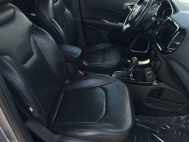 2019 Jeep Compass Limited FWD