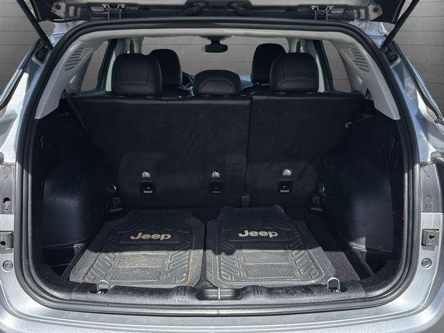 2019 Jeep Compass Limited FWD