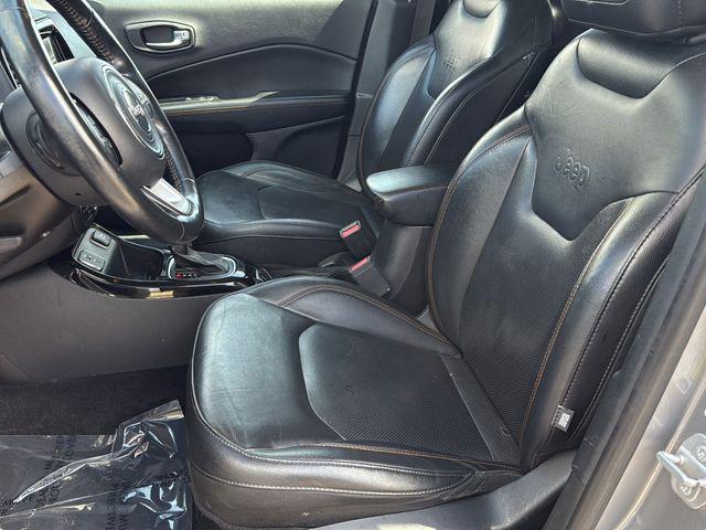 2019 Jeep Compass Limited FWD