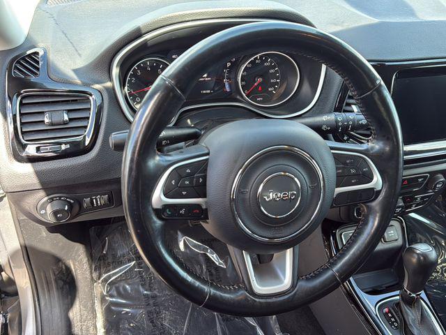 2019 Jeep Compass Limited FWD