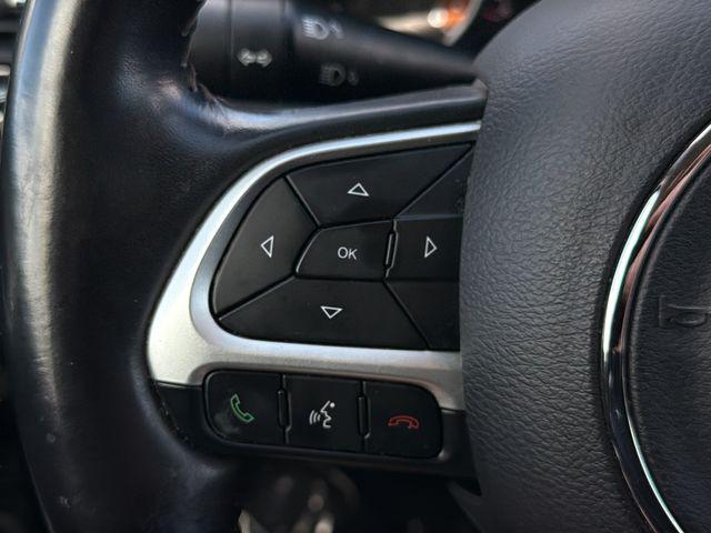 2019 Jeep Compass Limited FWD