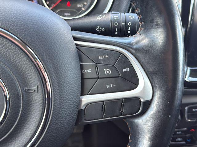 2019 Jeep Compass Limited FWD