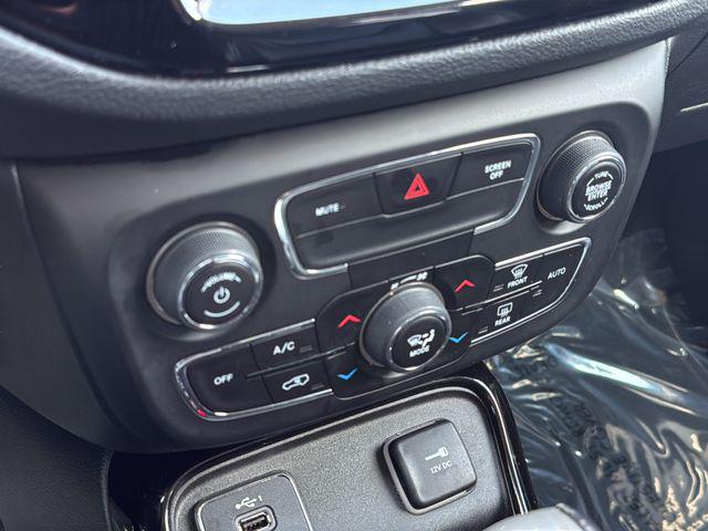2019 Jeep Compass Limited FWD