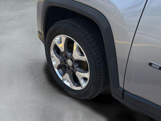 2019 Jeep Compass Limited FWD