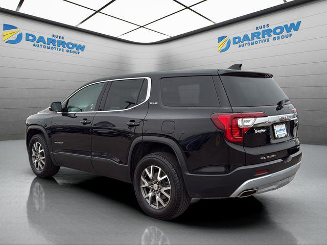 2023 GMC Acadia AWD SLE