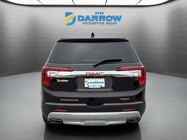 2023 GMC Acadia AWD SLE