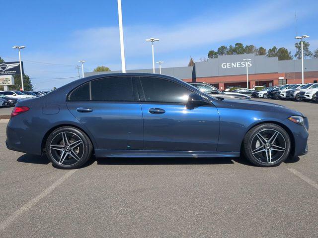 2024 Mercedes-Benz C-CLASS C 300 C 300