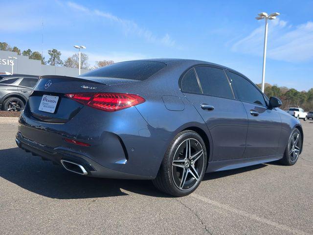 2024 Mercedes-Benz C-CLASS C 300 C 300