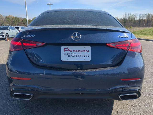 2024 Mercedes-Benz C-CLASS C 300 C 300