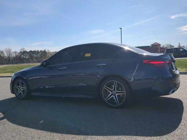 2024 Mercedes-Benz C-CLASS C 300 C 300